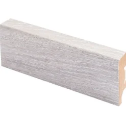 Jalkalista Maler ART Aava R2 16x42x2750mm MDF aito tunne usva