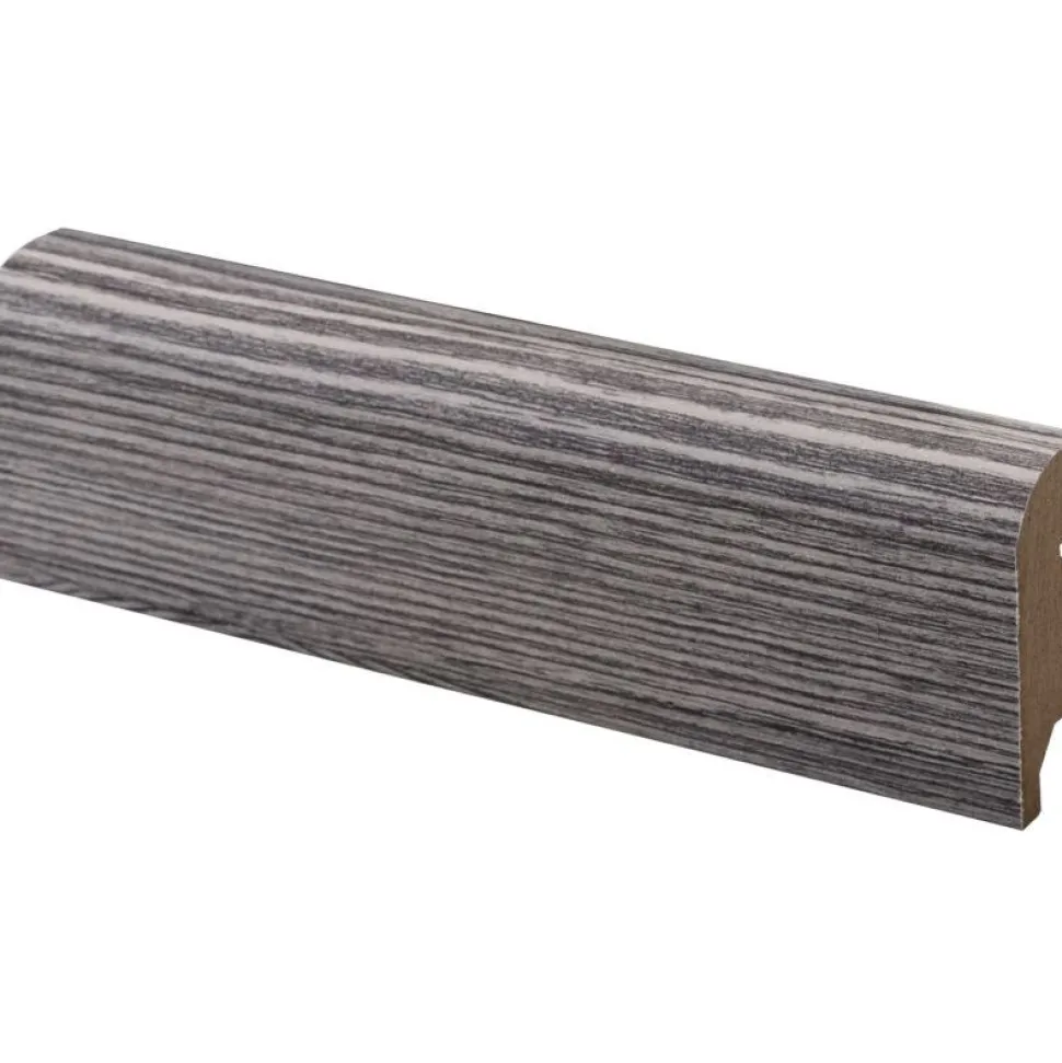 Jalkalista Maler ART R10 16x42x2750mm MDF aito tunne jäkälä