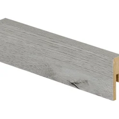 Jalkalista Maler ART R2 12x42x2750mm MDF aito tunne kelo