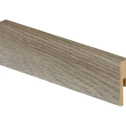 Jalkalista Maler ART R2 12x42x2750mm MDF aito tunne naava