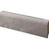 Jalkalista Maler ART R10 16x42x2750mm MDF aito tunne tuhka