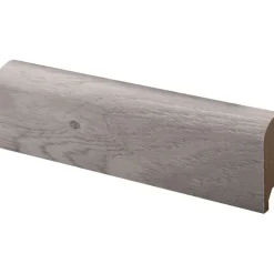 Jalkalista Maler ART R10 16x42x2750mm MDF aito tunne tuhka