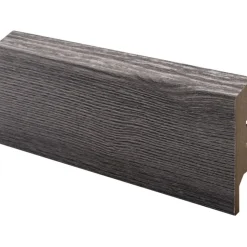 Jalkalista Maler ART Siru 16x65x2750mm MDF aito tunne jäkälä