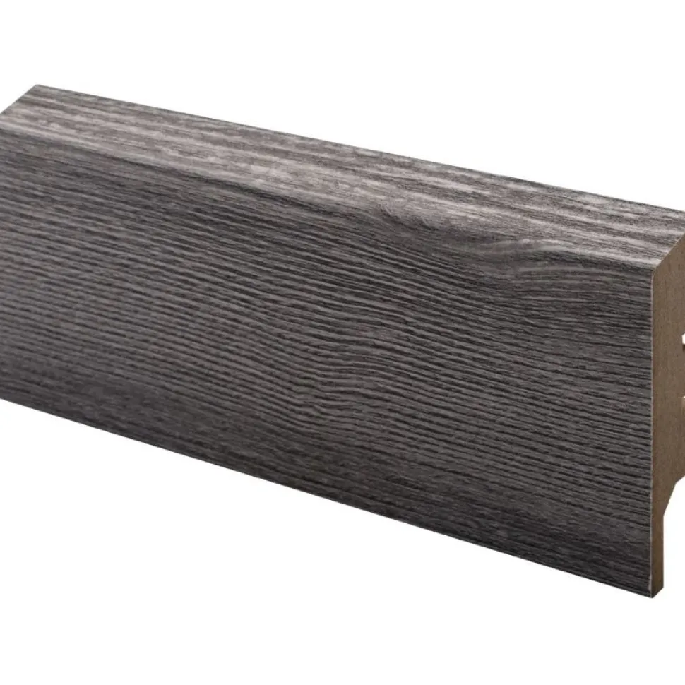 Jalkalista Maler ART Siru 16x65x2750mm MDF aito tunne jäkälä