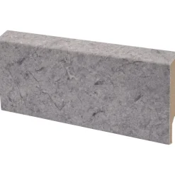 Jalkalista Maler ART Siru 16x65x2750mm MDF aito tunne liuske