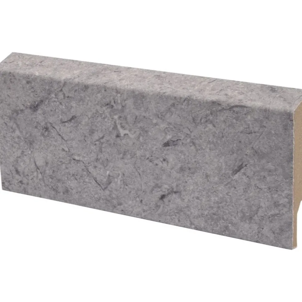 Jalkalista Maler ART Siru 16x65x2750mm MDF aito tunne liuske