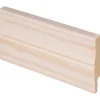 Jalkalista Maler Piirto 16x70x2700mm mänty puuvalmis
