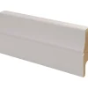 Jalkalista Maler Piirto 16x70x2700mm mänty valkoinen