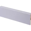 Jalkalista Maler R2 Aava 12x42x2750mm MDF harmaa