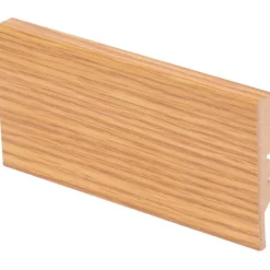 Jalkalista Maler R2 Aava 12x70x2750mm MDF tammi