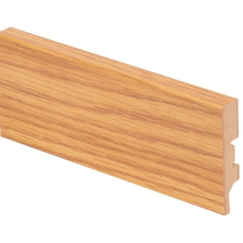 Jalkalista Maler R2 Aava 12x58x2750mm MDF tammi
