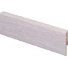 Jalkalista Maler R2, 14x42x2800mm, MDF, usva