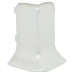 Jalkalistan ulkokulma Progress Profiles Skirting 40 anodisoitu alumiini 2 kpl