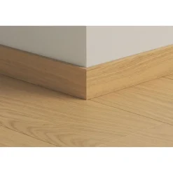 Jalkalista vinyylille Pergo Beige Valley Oak, 240cm