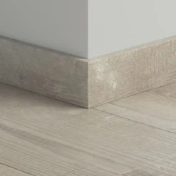 Jalkalista vinyylille Pergo Beige Valley Oak, 240cm