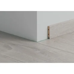 Jalkalista vinyylille Pergo Beige Valley Oak, 240cm