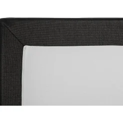 Jenkkisänky Familon Hotel 160x200cm, tummanharmaa