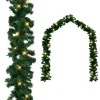 Jouluköynnös LED-valoilla, 5 m