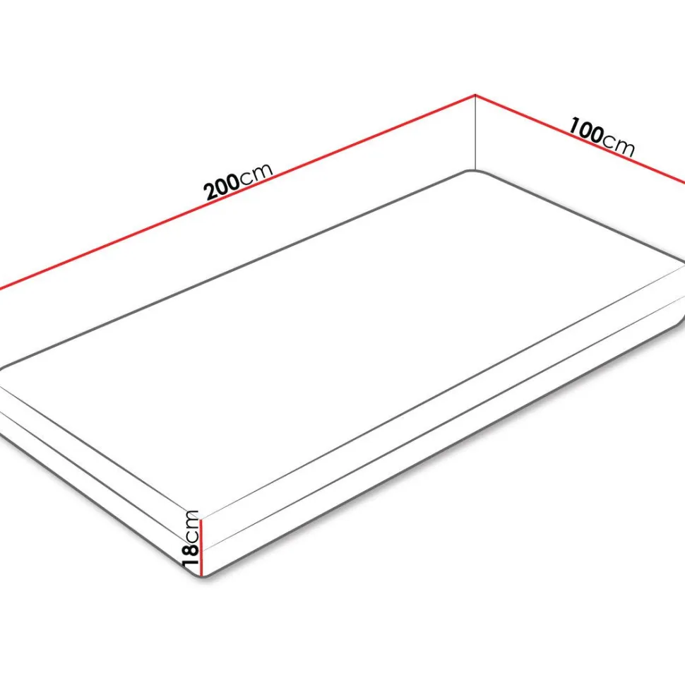 Joustinpatja Nomla PRESTO, 2-puolinen, eri kokoja