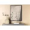 Juliste Venture Home Flower shadow, valkoinen