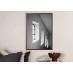 Juliste Venture Home Windows, harmaa
