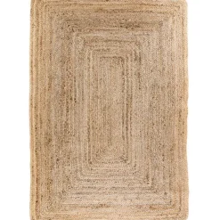 Juuttimatto House Nordic Bombay, 180x240cm, ruskea