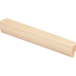 Kaakelilista Maler Aura 18x20/7x2700mm mänty puuvalmis