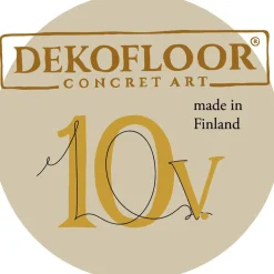 Kaivokehys Dekofloor pinnoitettava 35mm reikä