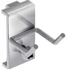 Kaksoiskoukku R2 Sovella 853220 43X4 mm vapaa väli 40 mm 5 kpl/pak