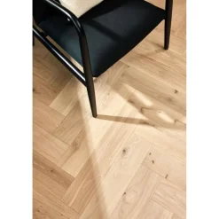 Kalanruotoparketti Boen Oak Animoso Live Pure, mattalakattu, harjattu