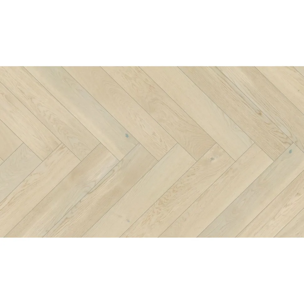Kalanruotoparketti DomusFlooring Tammi Bellevue HB 14x130x725 mm