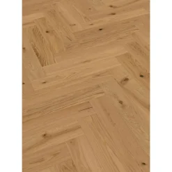 Kalanruotoparketti Meister PS500 Authentic Off-White Oak, ultramattalakattu, harjattu