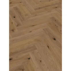 Kalanruotoparketti Meister PS500 Authentic Off-White Oak, ultramattalakattu, harjattu