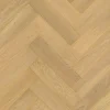 Kalanruotoparketti Pergo Saltholm Natural Herringbone Oak, ekstramattalakattu