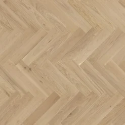 Kalanruotoparketti Tarkett Segno Tammi Blonde harjattu öljyvahattu vasen