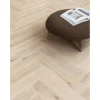 Kalanruotoparketti Tarkett Segno Tammi Lime Stone harjattu öljyvahattu oikea