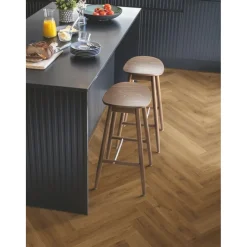 Kalanruotovinyyli Pergo Voxnan Pad Pro, Caramel Valley oak, integroitu alusmateriaali