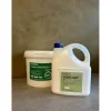 Karkea mikrosementti SBL Grueso Blanco vaalea 6 kg + Acrylcem-nesteosa 3l