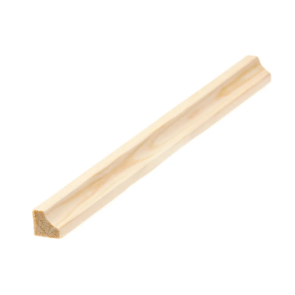 Kattolista Cent 15x15x2400 mm mänty käsittelemätön