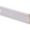 Kattolista Maler Aura 30x30x2700mm mänty lumi