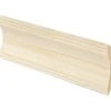 Kattolista Maler Aura 42x42x2700mm mänty puuvalmis