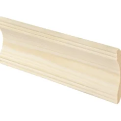 Kattolista Maler Aura 42x42x2700mm mänty puuvalmis