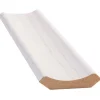 Kattolista D2D 30x30x2070 mm MDF valkaistu saarni