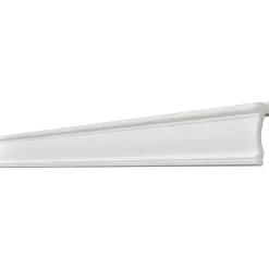 Kattolista Lundbergs Filippa 57x2000mm valkoinen