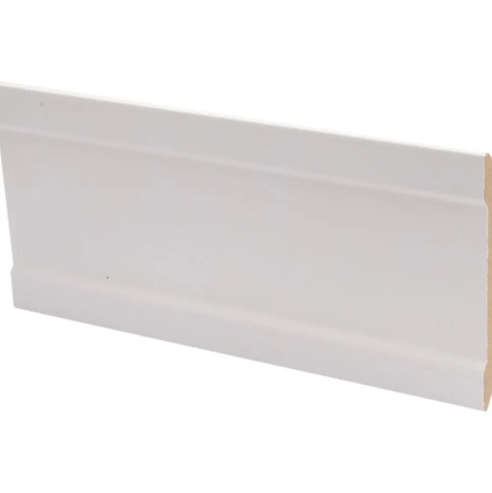 Kattolista Maler City 50x50x2750mm MDF valkoinen