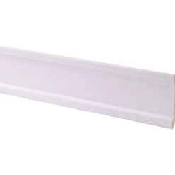 Kattolista Maler City 30x30x2700mm mänty lumi