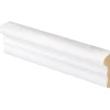 Kattolista Maler Kuru 21x42x2700mm mänty lumi