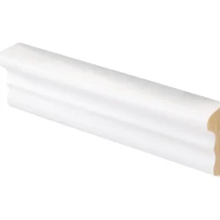 Kattolista Maler Kuru 21x42x2700mm mänty lumi