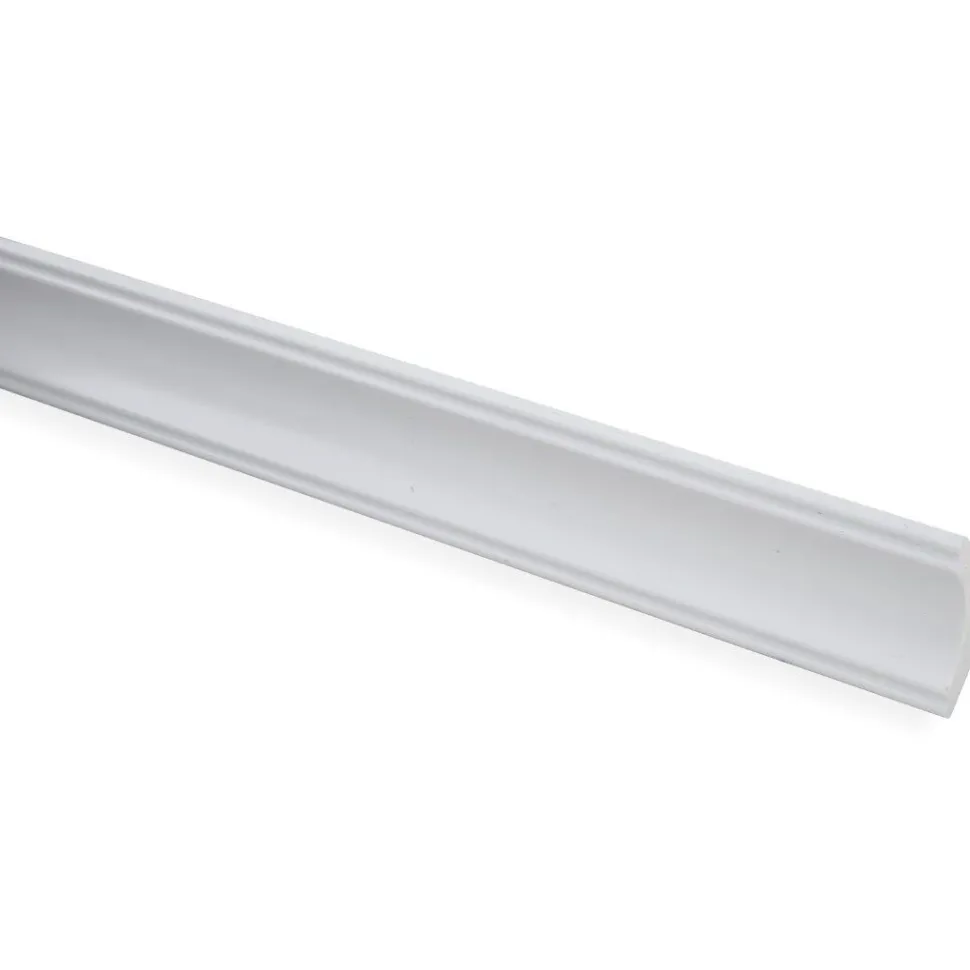 Kattolista Maler PVC 22x22x2700mm valkoinen