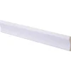 Kattolista Maler Smart Aava 21x21x2750mm MDF lumipaju